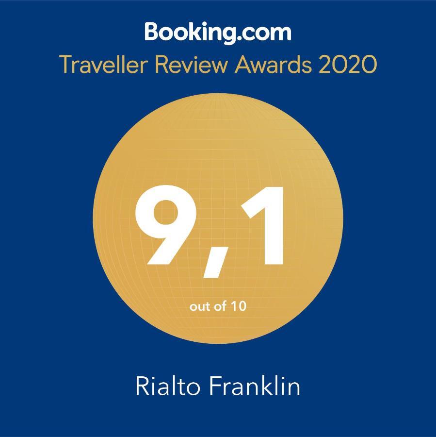 Rialto Franklin Veneza Exterior foto